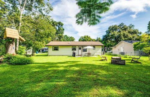 Explore Weeki Wachee Springs Pet-Friendly Home - Foto 22