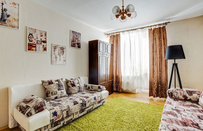 Apartment on Nizhegorodskaya 70 bld 1 - Photo 9