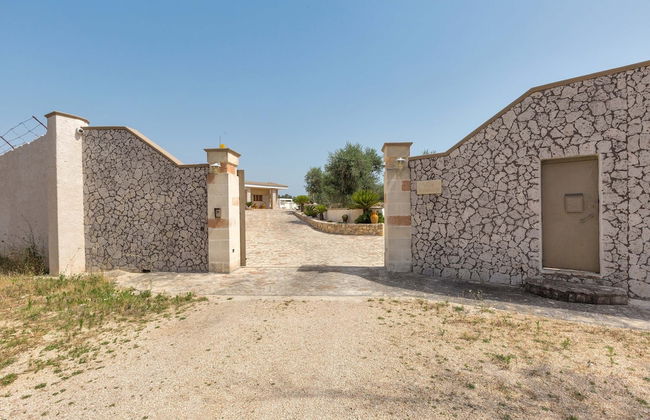 2076 Villa Artesole by Perle di Puglia - Foto 47