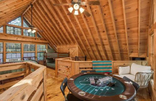 Falcon Lodge - hot tub fire pit & games - Foto 33