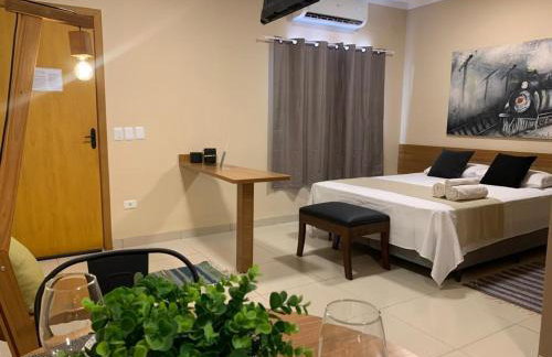 Studio Mica 02 I Ao Lado Shopping - Foto 2