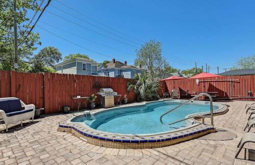 Savannah Historic Center Condo 2bd15bth - Foto 21