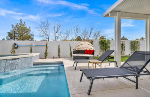 Vegas Haven Pool Spa Game Room - Foto 61