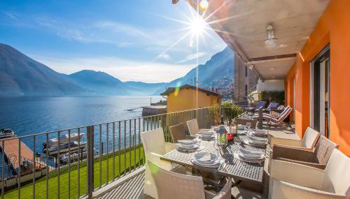 Argegno Fronte Lago - Foto 2