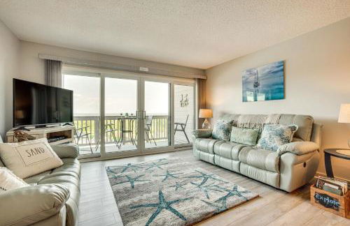 St Helena Island Condo - half Mi to Beach - Foto 13