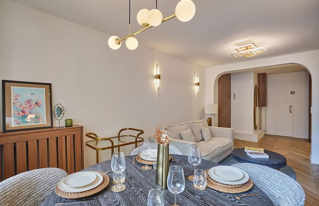 Apartment in the Center of Paris - Foto 12