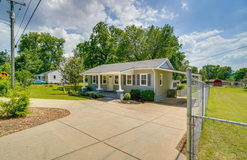 Quiet Old Hickory Home Rental with Deck - Foto 26