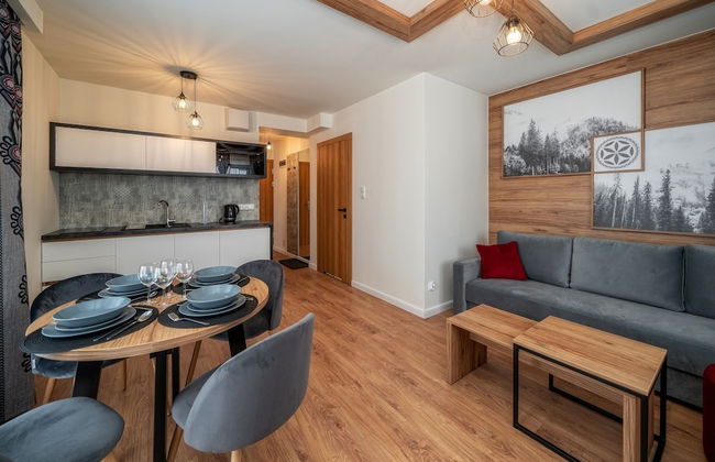 Sun & Snow Resorts F Białka Tatrzańska - Foto 53