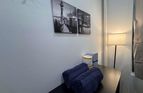 Room with Kitchen in Chelsea - Shared Bathroom - 3rd Floor Walk-UP - Foto 5