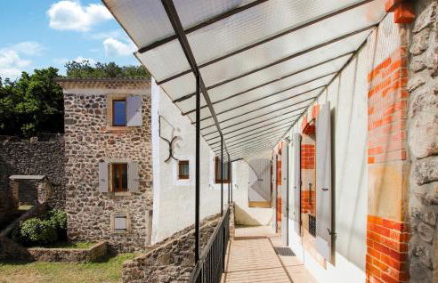 Pet Friendly Home In Privas With Sauna - Foto 9