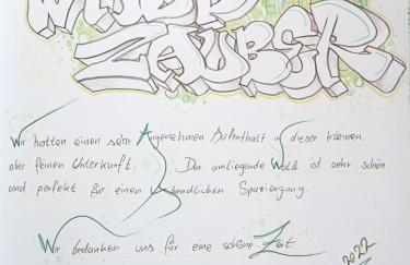 Ferienzimmer Waldzauber - Foto 46