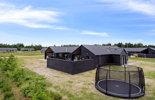 5 Star Holiday Home in Norre Nebel - Foto 66