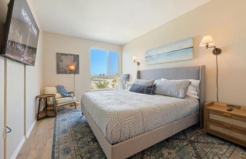 Lux North Park Gem King Beds Workspaces Parking - Foto 11