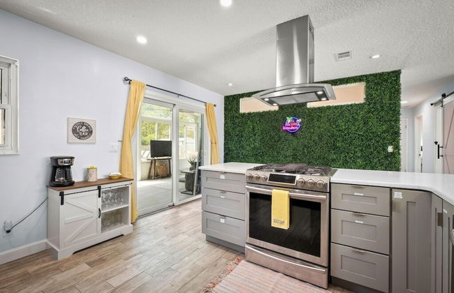 Sailfish Beach House - Pool Hottub Putting Green - Foto 21