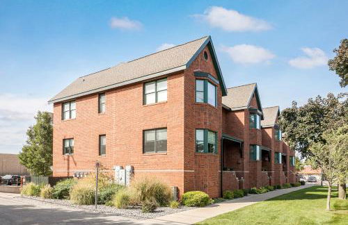 The Townhouse in the Heart of the City - Foto 27