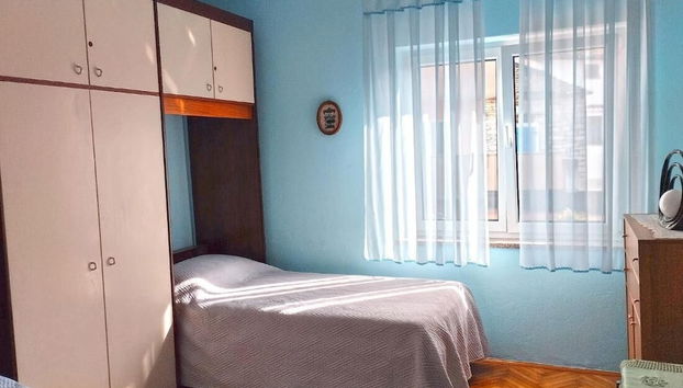 Charming Apartment in Umag With Balcony - Foto 3, Habitación