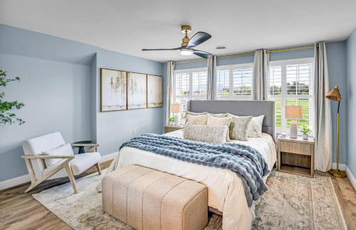 Amazing House - Movie & Game Room, Hot Tub, Fire Pit & Golf Course - Foto 74