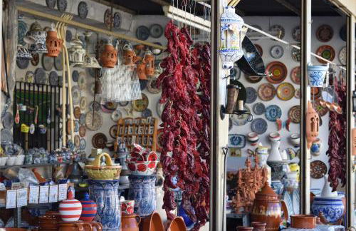 Apartamentos Horno y Casa De Dulce - Foto 45