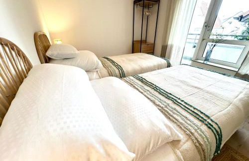 Stilvolle 3-Zimmer-Wohnung für business und family bis 6 Personen - Foto 5