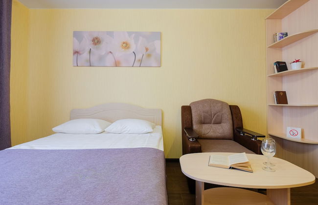 Apartment Petrovskie on Savinykh 4A - Foto 2