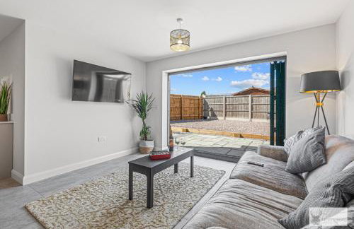 Elegant 5-Bed House with ample parking - Foto 13