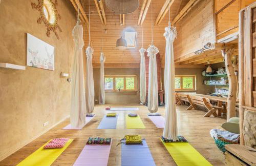 Osada Jelonki Wielka Puszcza - Foto 11