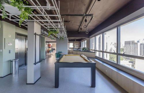 Studio Luxo Allianz Parque- Excelente Custo - Foto 29