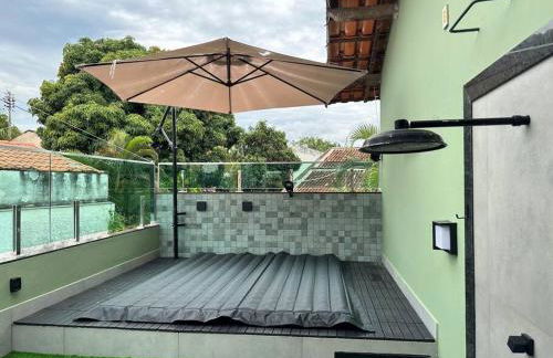 Casa central ampla e moderna c/ Jacuzzi - Foto 72