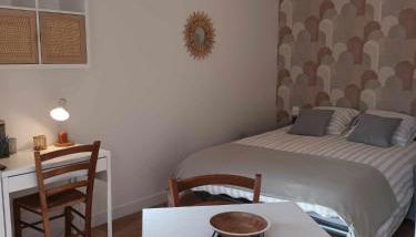 Studio 4 Calme et Moderne Proche des Thermes - Foto 2