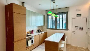 Apartamento Alfarería - Foto 4, stove