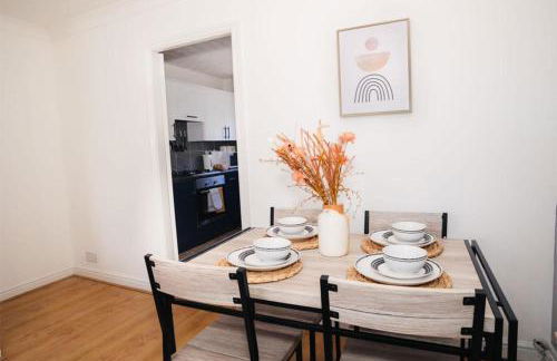 Lovely 2bedroom Home in Haydock With Free Parking - Foto 52