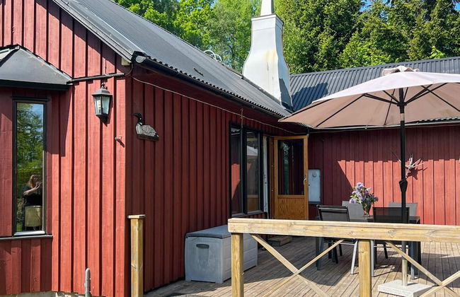 4 Person Holiday Home in Annestad-by Traum - Foto 28