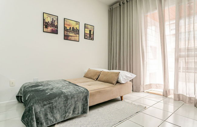 Apto aconchegante no Open Shopping SBS106 - Foto 22