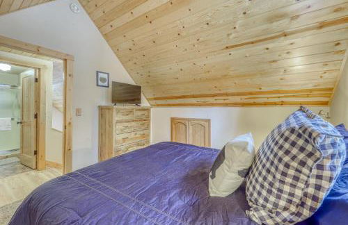 Snowpeak Chalet in Tahoe Donner - Foto 17