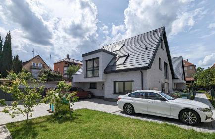 ALFA Stuttgart Mikro-Apartment 2 Betten Küche Bad l SmartTV WIFI l Porsche & Bosch l 2 Beds Kitchen Bath BS21A1 - Foto 11