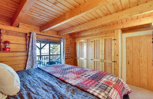 Mtn-View Cabin with Horse Pasture in Koosharem - Foto 50