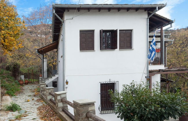 Maria s Cozy Loft in Makrinitsa - Foto 13