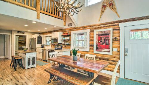 1 Mi to Lake Chic Arizona Cabin with Large Porch! - Foto 5