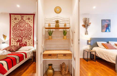 Appartement 6 personnes vue sur le château - Photo 22