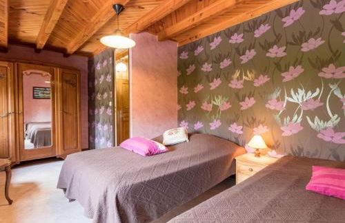 Gîte paisible dans ancienne ferme comtoise avec animaux acceptés - FR-1-583-416 - Foto 17