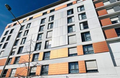 Séjours & Affaires Angers Atrium - Foto 48