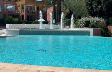 Vue mer et sur la baie de Cannes piscine 450m2 randonnée VTT au pied de l Esterel - Foto 3