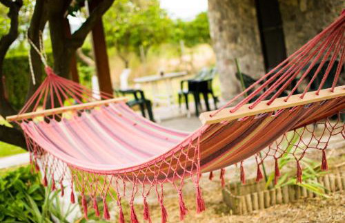 Patras stonehouse with large yard - Πέτρινο σπίτι με αυλή - Foto 12