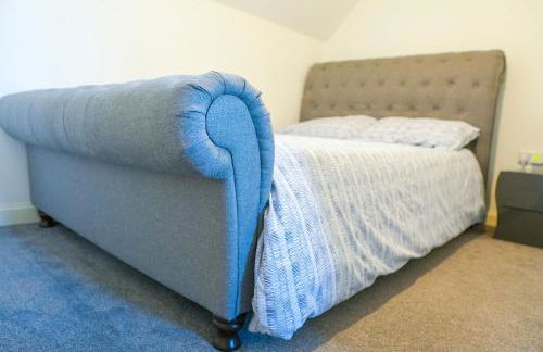 Stunning Two-Bedroom Apartment at A3REE, Free Parking, near Cribbs Causeway Mall - Foto 46