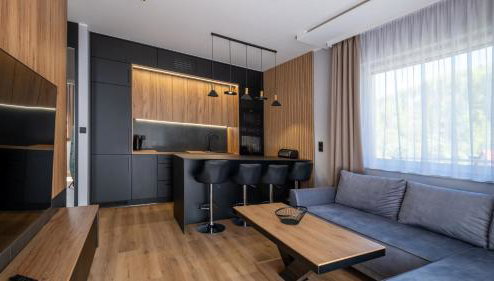 Apartamenty Sun & Snow River Park - Photo 1