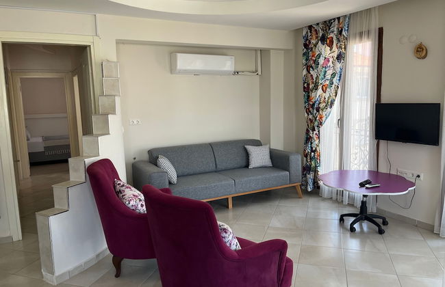 Grand Teoshan Otel ve Tatil Evleri - Photo 27