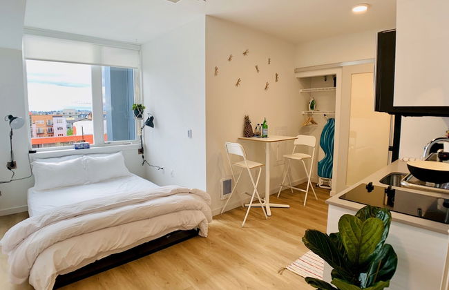 Well Appointed Roosevelt Studio - Foto 1