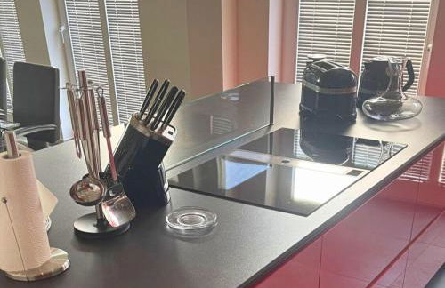 Apartment with bar, recreation room in Kastellaun - Foto 13