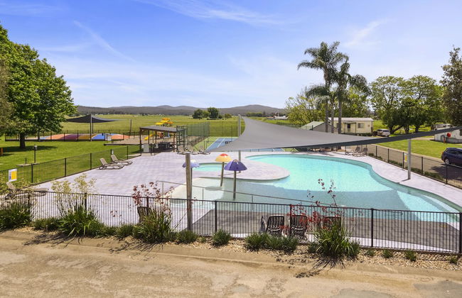 Moruya Holiday Park - Foto 37