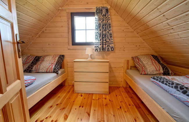 Cozy Cottage in Mielenko Poland near Sea - Foto 26